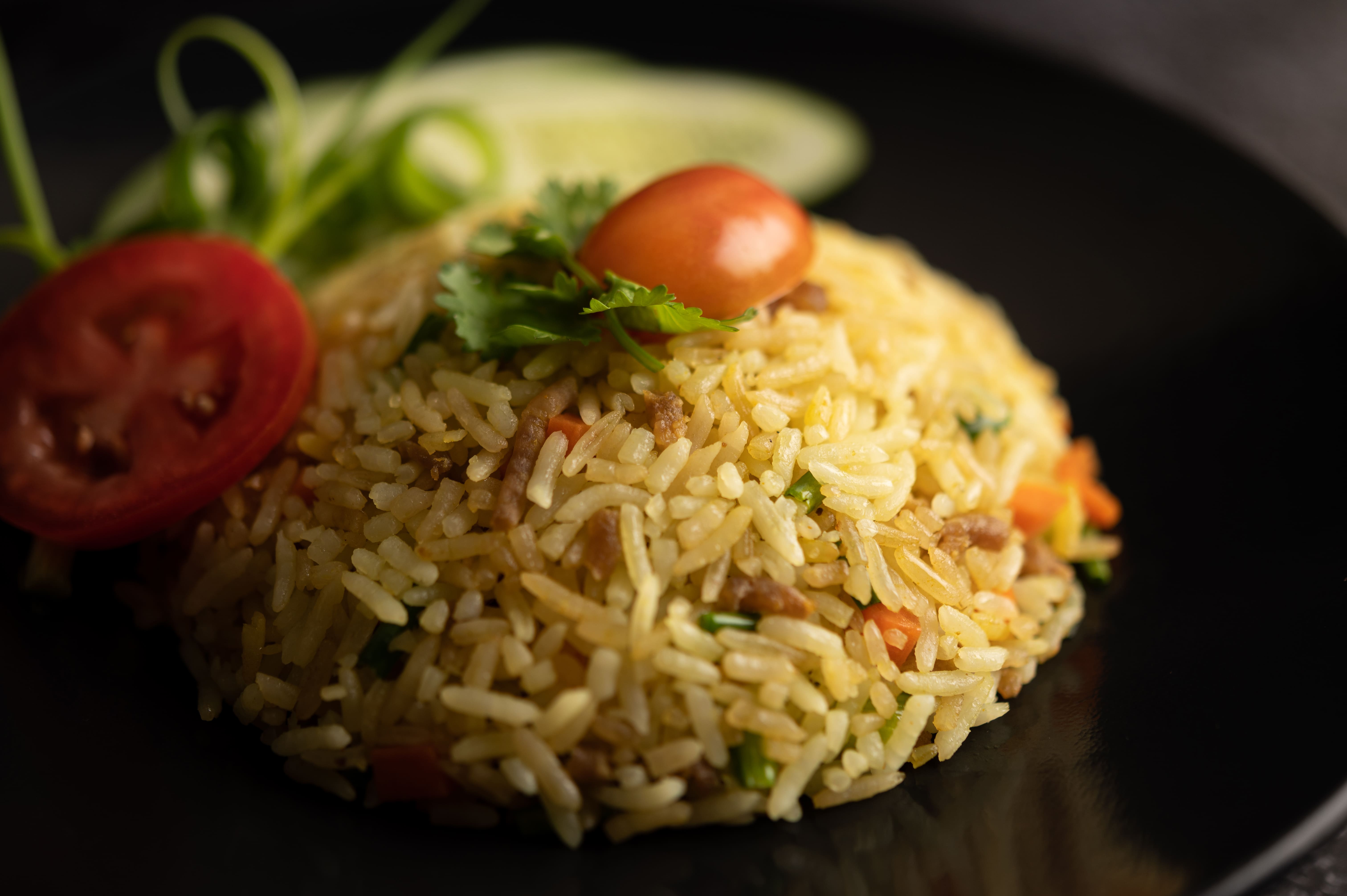 Veg Fried Rice